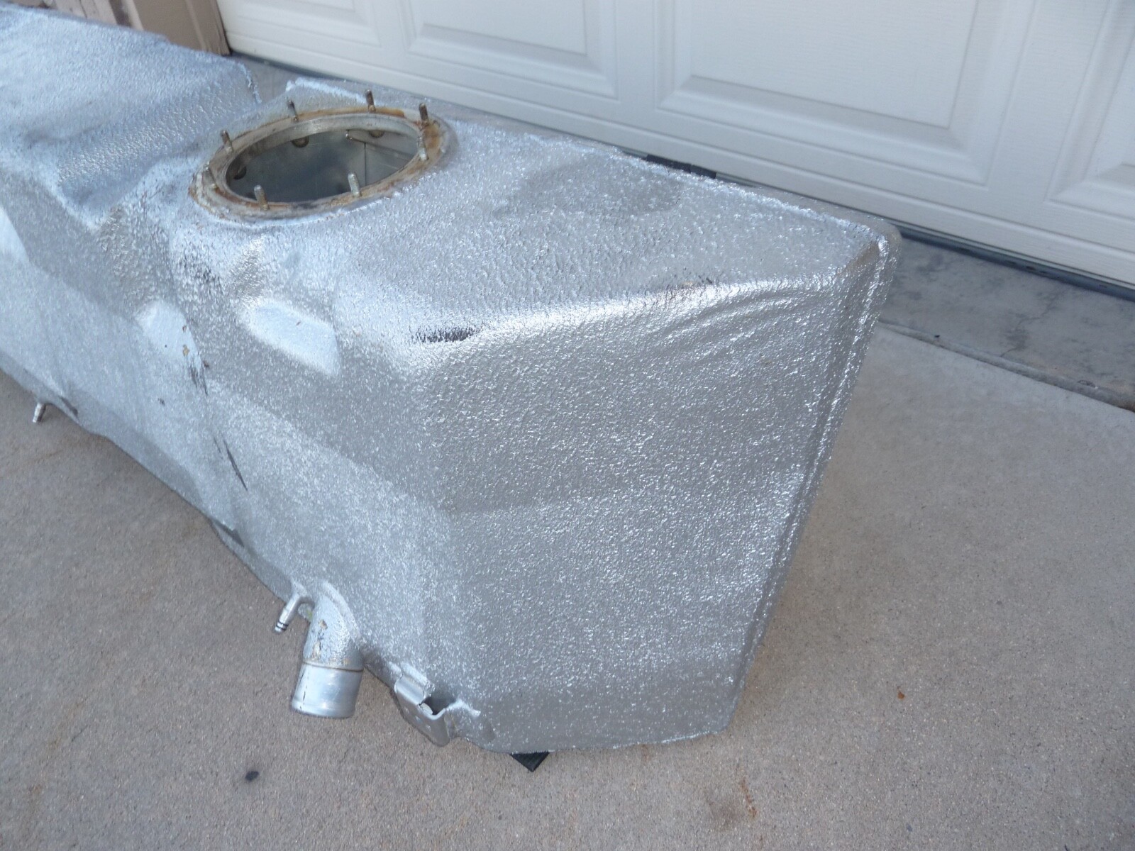 Ferrari 355 Fuel Gas Tank Petrol Container Single Pump F355 F1