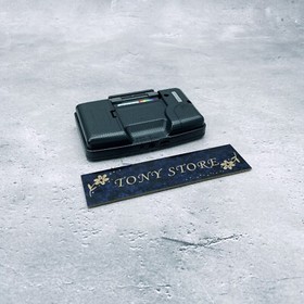 SNK Neo Geo Pocket Color Carbon Black Game Console 1998 Handheld System Japan