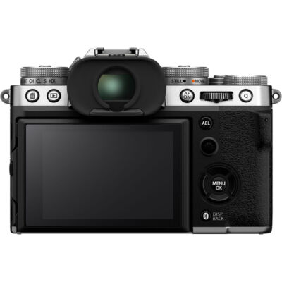 【SALE中】【極上】FUJIFILM XM-5 シルバー おまけ付 Fujifilm X-M5 Mirrorless Camera Body (Silver)
