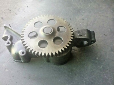 MERCEDES MBE4000 OIL PUMP A5411810220 | eBay