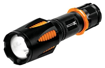 Wilmar W2656 Performance Tool 108 lumens FirePoint X 3AAA Flashlight