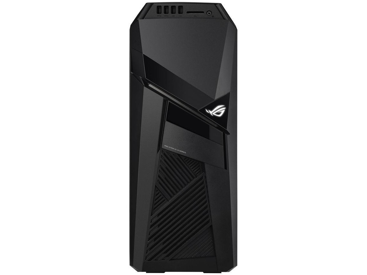 ASUS GL12CP-DS751 Desktop Intel i7-8700 3.20 GHz GTX 1050 8GB DDR4 1TB HDD W10H ASUS GL12CP-DS751 Desktop Intel i7-8700 3.20 GHz GTX 1050 8GB DDR4 1TB HDD W10H