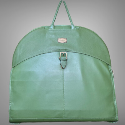 Leather Samsonite Garment Luggage SAMSONITE BLACK LABEL RESORT - Main Image