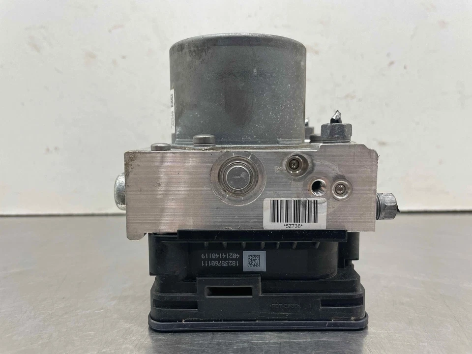 2014 Fiat 500L OEM ABS антиблокировочный тормозной насос в сборе 78K 51973614 2015-2017 - Изображение 3 из 4