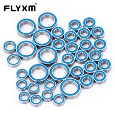 Per Traxxas 1/16 Mini Slash E-Revo Summit Rally Kit Cuscinetti Sigillati (36 pz)