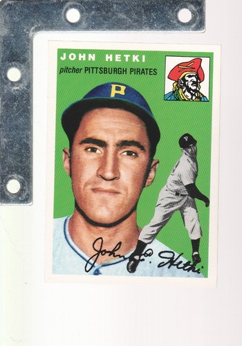 1954 Topps Baseball Archives Ultimate Series Singles NmMt Pick From List 50% off - Picture 125 of 202