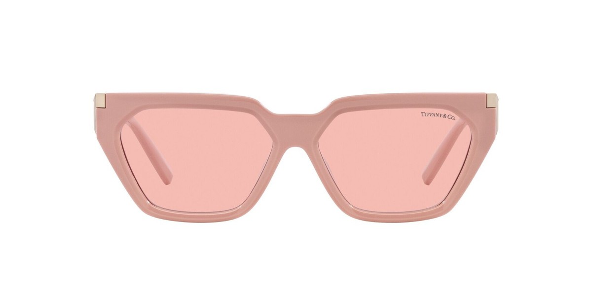 Tiffany TF 4205U Pink/Light Pink (8371/5) Sunglasses | eBay display picture 2