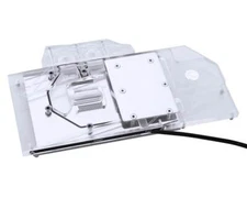 Bykski GALAX RTX 2070 GAMER Full Coverage GPU Water Block - Clear (N-GY2070GA...