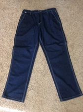 Carhart FR work pants 36x32
