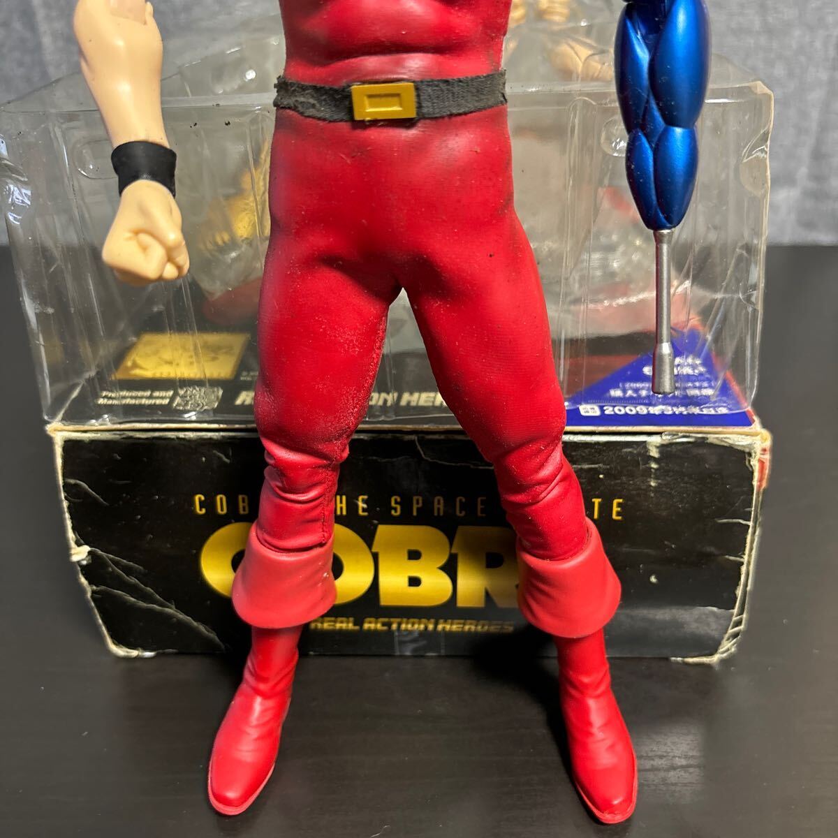 qihs Medicom Toy Real Action Heroes RAH Cobra COBRA | eBay