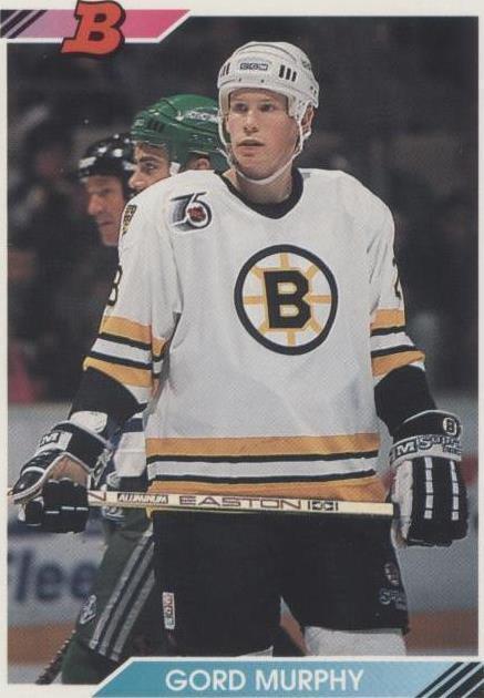 1992-93 Bowman - Gord Murphy #315 - 1 of 1