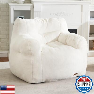 Hobestluk Bean Bag Chair for Adult Small Bean Bag Chairs with