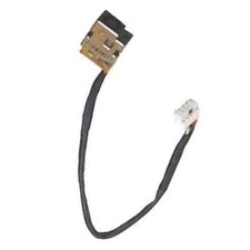 AC DC IN POWER JACK HARNESS SOCKET CABLE PLUG FOR HP DV7 DV7-4051NR DV7-4295US