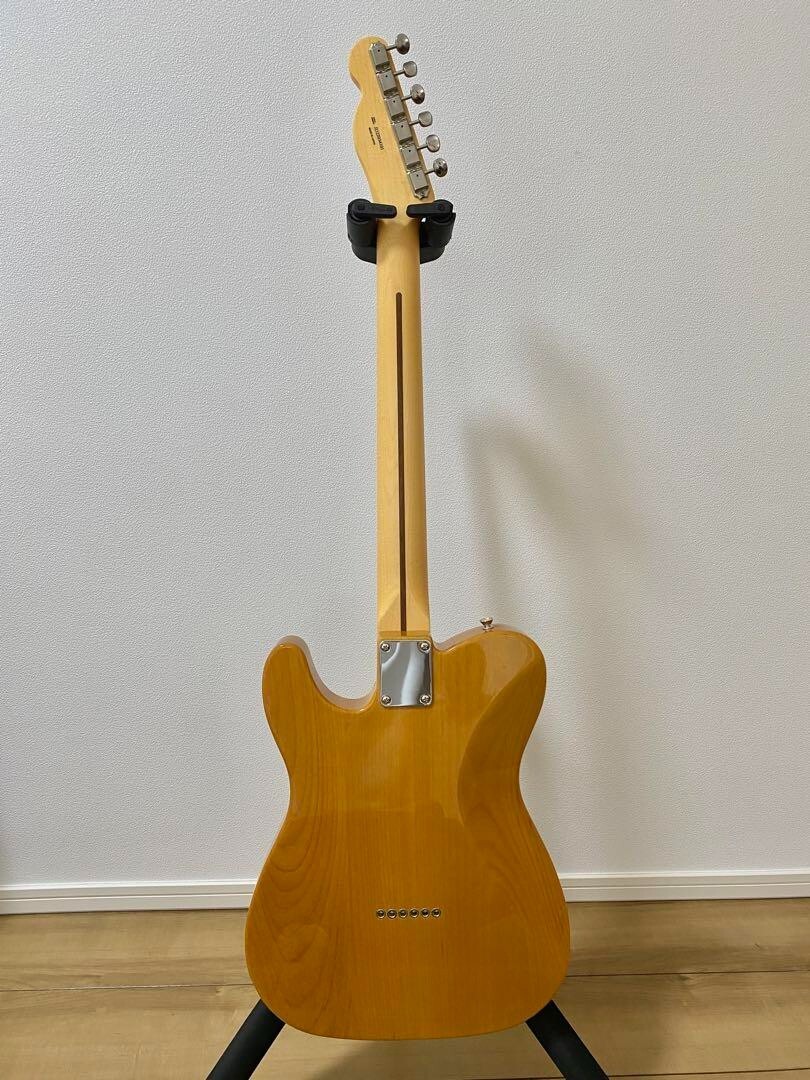 ギター Fender Japan Telecaster 2006 Fender Japan TL62B-TX '62 Reissue Telecaster Custom