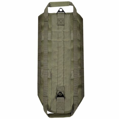 Tactical K9 Police Dog 1000D Nylon Service Molle Harness Vest for Canine Hiking - Picture 22 of 26