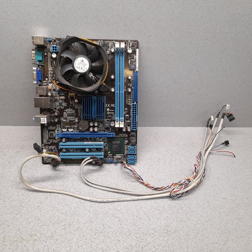 Asus P5G41T-M LX2/GB with INTEL - Afbeelding 11 van 18