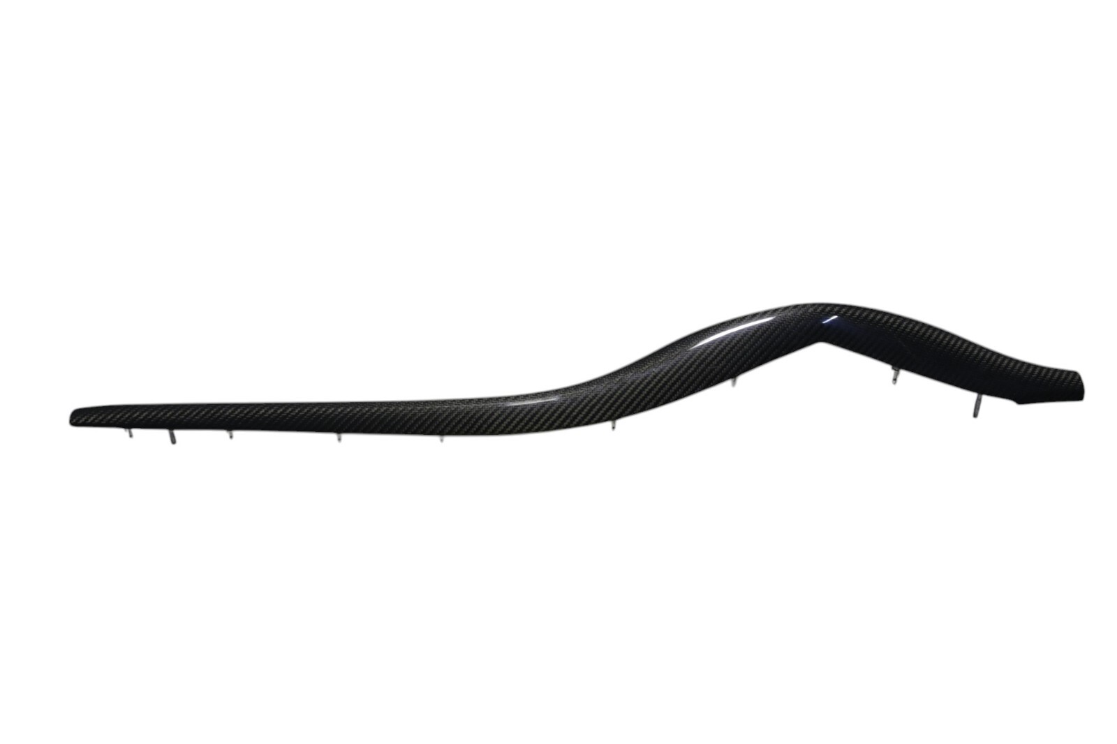 Maserati GranTurismo Carbon Fiber Interior Trim Set 2008 - 2019 OEM