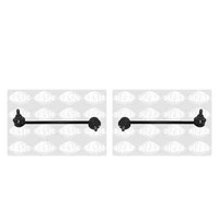 2X Koppelstange Stabilisator FüR Mercedes-Benz Vito Kasten 638 V-Klasse 638/2