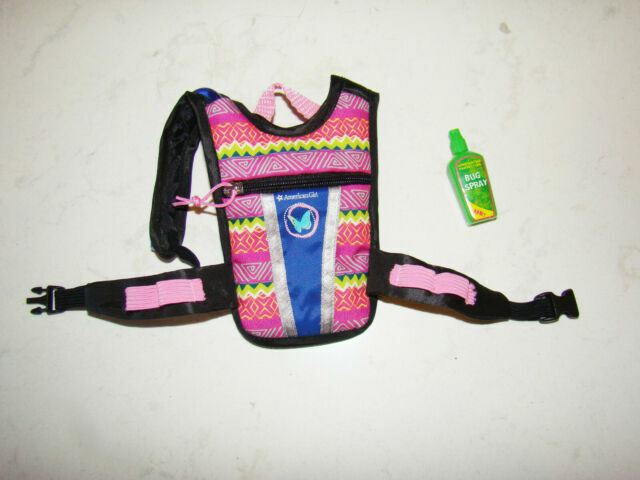 american girl hiking accessories
