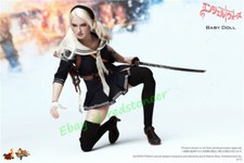 hottoys sucker punch 未開封　二体セット hottoys sucker punch 未開封 二体セット （hottoys sucker