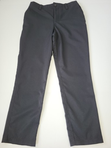 Boys Under Armour Match Play Golf Pants size 12 black - Picture 2 of 5