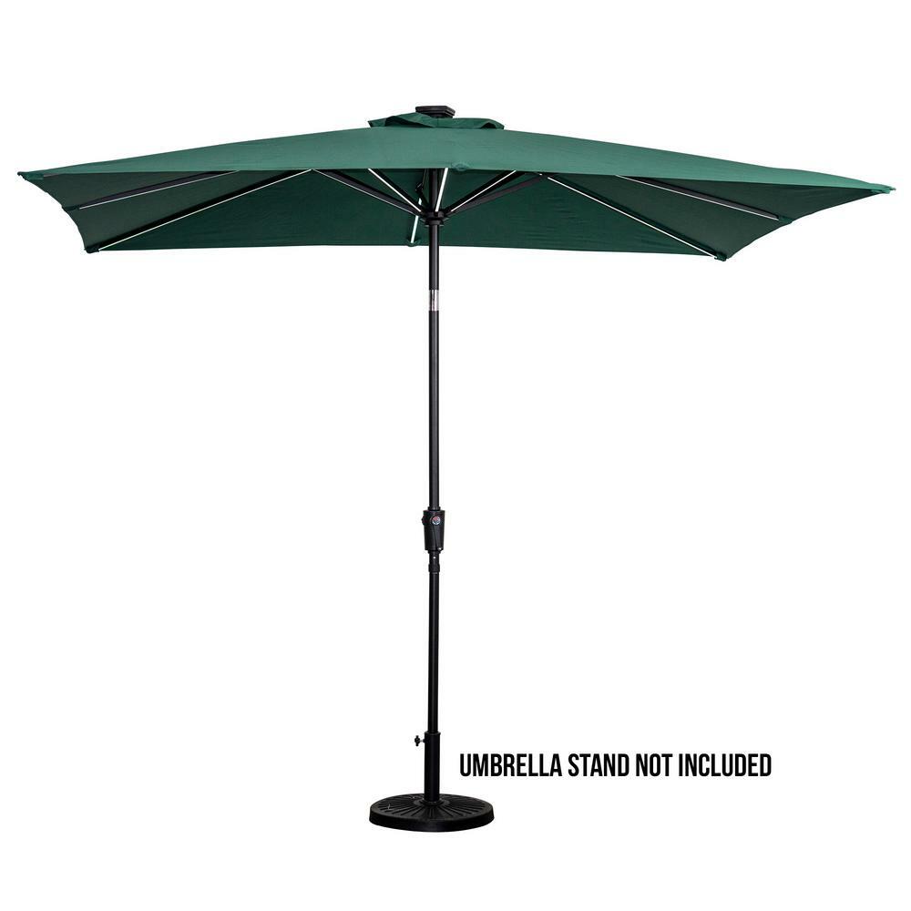 Phat Tommy 7 Ft 8 In Spring Green Market Umbrella For Sale Online Ebay