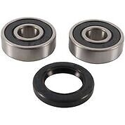 Pivot Works Front Wheel Bearing Kit – Compatible With Yamaha TTR50 (2006-2019), YZ80 (1993-2001), YZ85 (2002-2018)