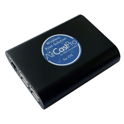 dnp wireless print server