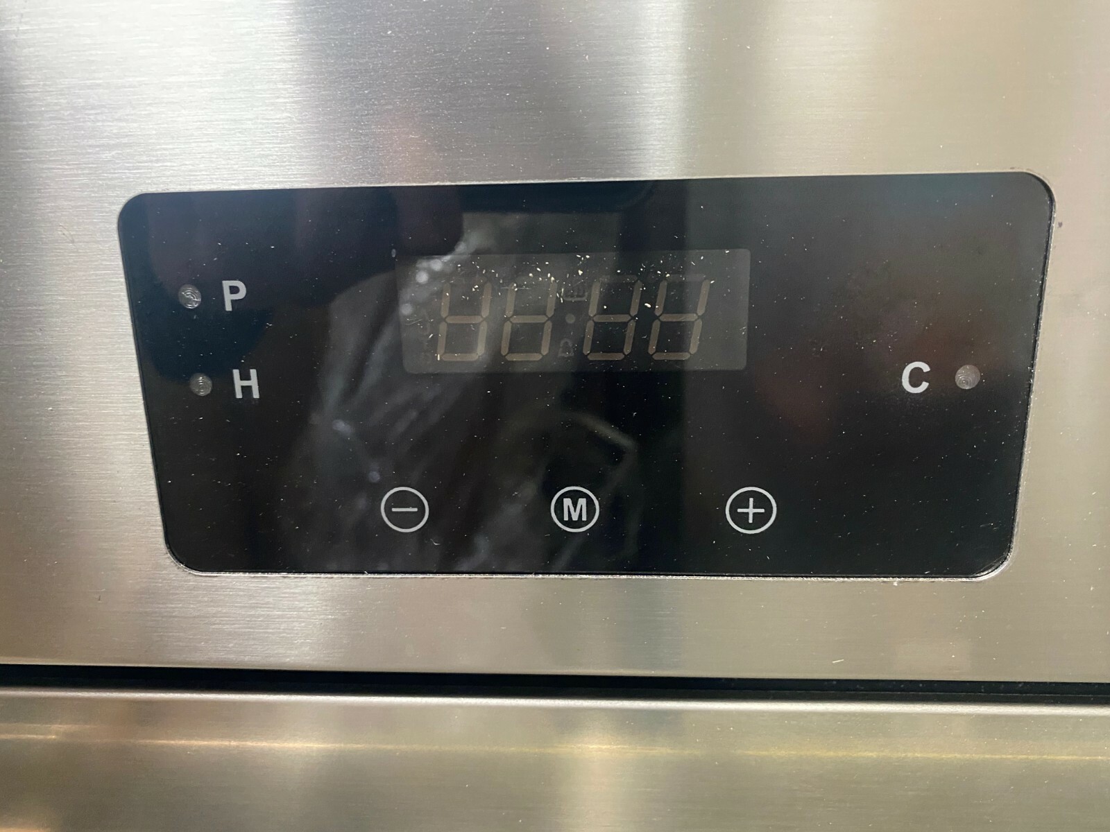 Bertazzoni 30" Stainless Steel Single Electric Convection Wall Oven