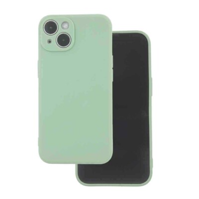 FÜR XIAOMI REDMI 13C 5G - SLIM MATTE Tasche Hülle Case Cover Schutz Handy MINT