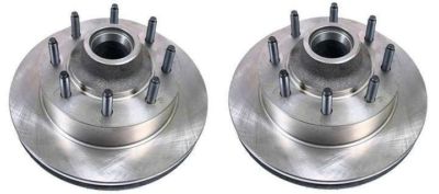 Set Bremsscheiben Vorne Ford Excursion 2005