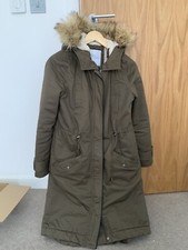 La Redoute Parka Size Uk 8