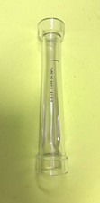 Tubo de vial de vidrio S & K Co. (RotoMeter) 27-G-5