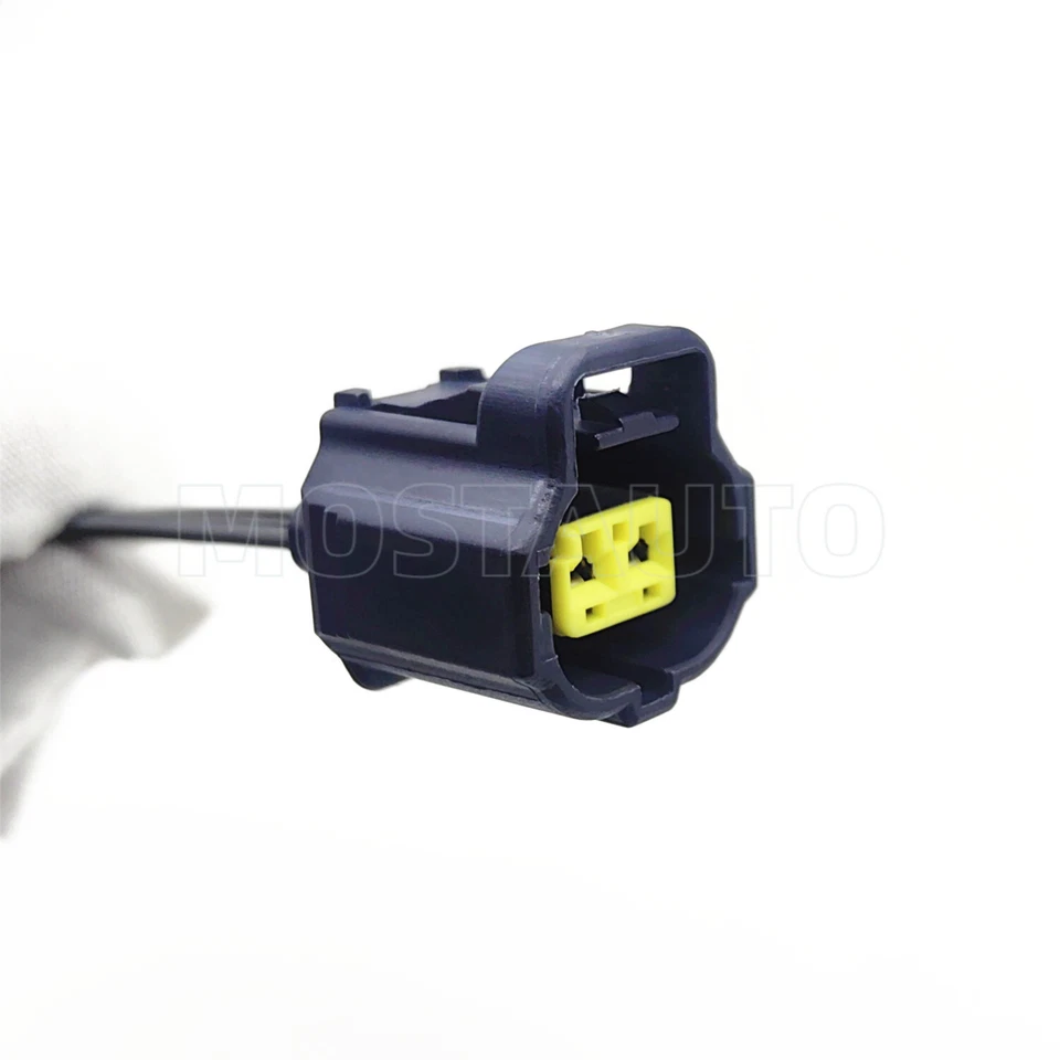 Conector sensor temperatura ambiente coleta para Ford E-250 Econoline 1997-2002 Foto 4 de 4
