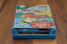 The Simpsons: Bart vs. the Space Mutants - (OVP) NES Nintendo Sega Vintage Retro