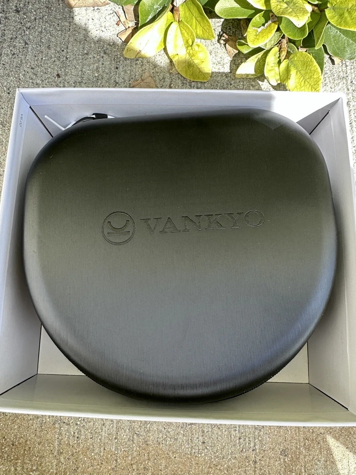 VANKYO Burger 101 Wireless Pico Projector, Rechargeable Mini DLP Projector - Image 2 of 4