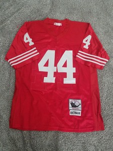 tom rathman jersey