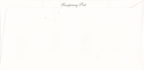 64p E 1st 2nd GB Wales Fourpenny Definitive FDC Portmeirion 1999 (142233) - Picture 2 of 2