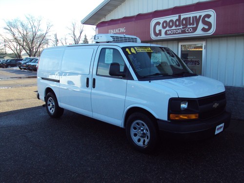 2014 Chevrolet Express 1500 AWD Cargo