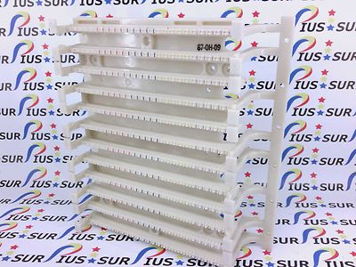 USSP Western Electric Wiring Block W/Legs 110AW1-300 300 Pair Phone Telecom Wire