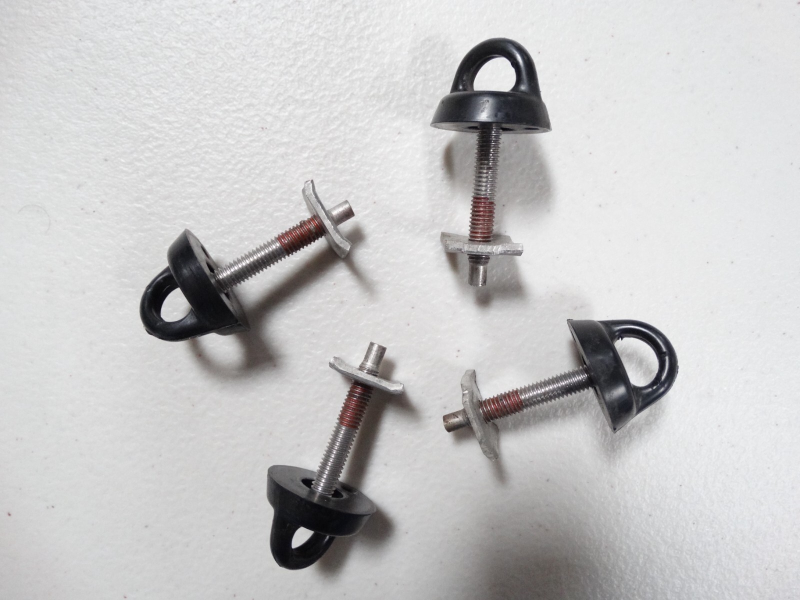 OEM 20052017 Ford Expedition Explorer Roof Rack Rail Luggage Carrier 4 Eyelets eBay