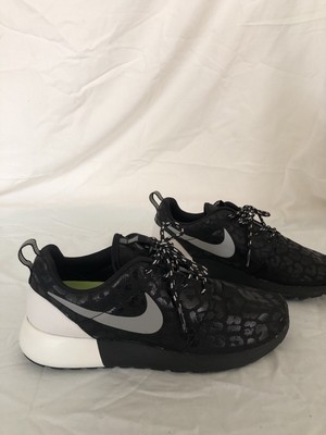 leopard nike roshe womens