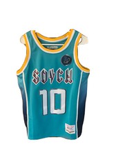 Headgear. Classica NOSTALGIA CO, HGC      DENNIS RODMAN 10