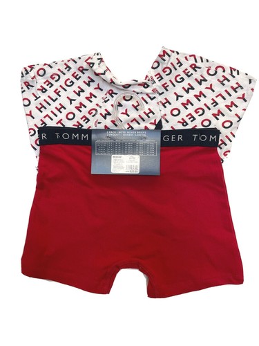 Tommy Hilfiger Boys Boxer Briefs 2-PK Cotton Stretch Underwear Size: S-XL NWT - Picture 7 of 11