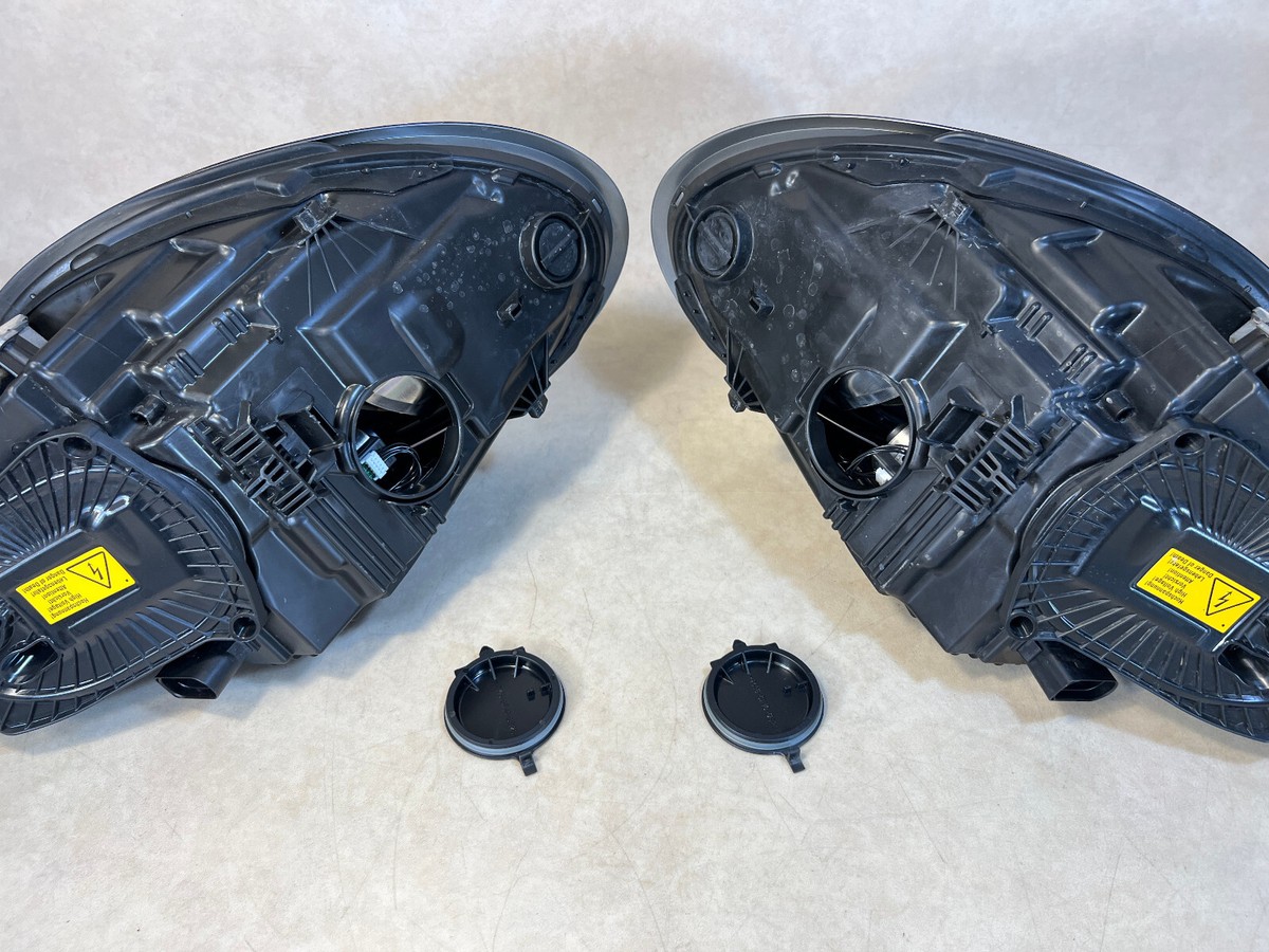 Porsche 911 991.1 GENUINE Xenon Dynamic AFS Headlight SET RHD | eBay