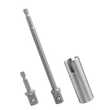 T-Slot Scissor Jack Drill Adapter Includes 2 Bits for RV Manual Scissor Jacks US