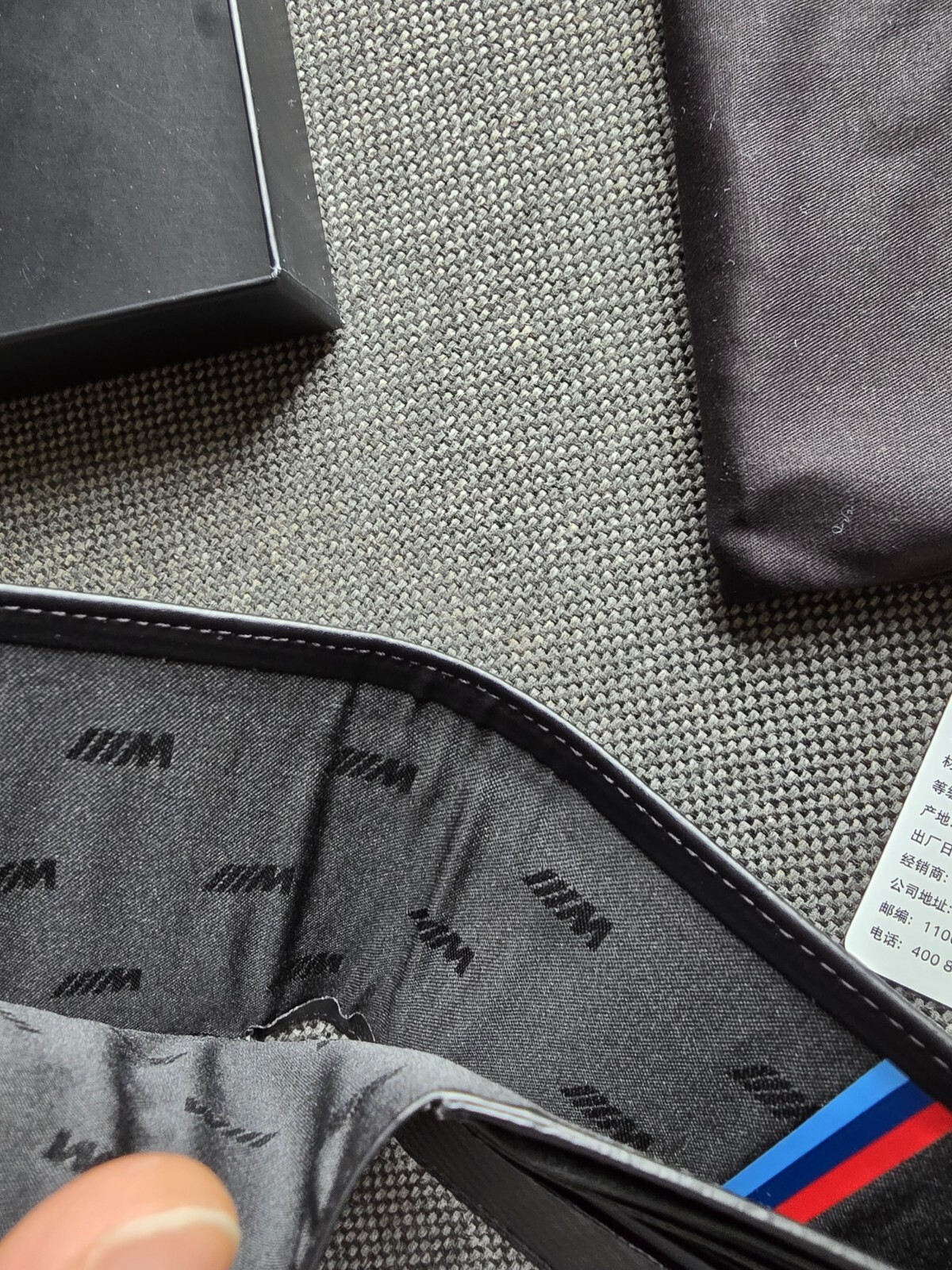 BMW M Wallet Without Coin Compartment ( ) 80212454762 for sale  