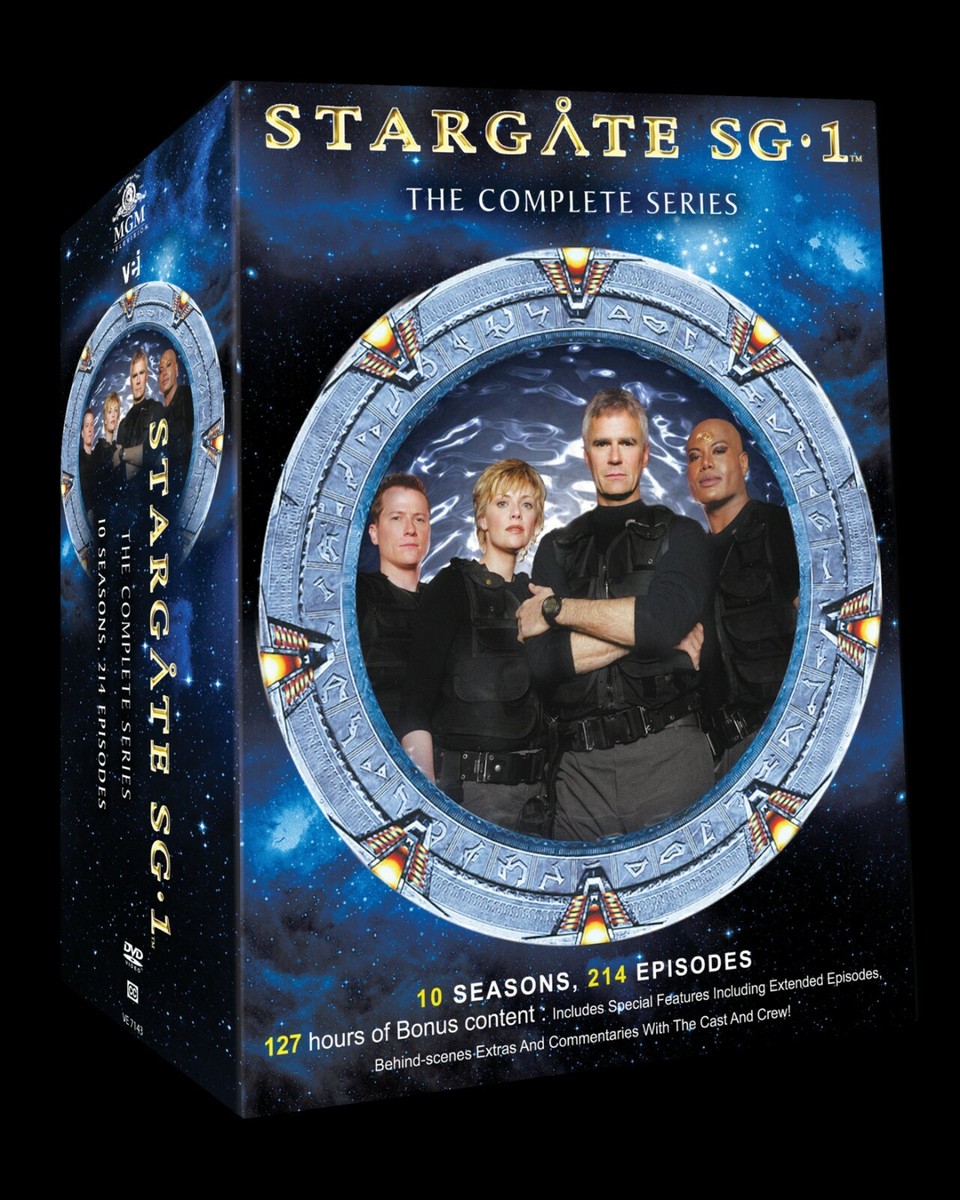 スターゲイト SG-1 シーズン3 DVD The Complete Box II o7r6kf1 スターゲイト SG-1 シーズン3 DVD ザ・コンプリートボックス【DVD】 20
