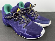 adidas D.O.N. Issue #2 Throwback Utah Jazz for Sale | Authenticity