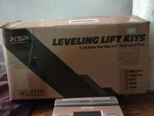 KSP Leveling Kit